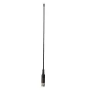 Radio Antenna GNSS GPS Receivers 3.5dBi Gain Black Color High-quality Materials