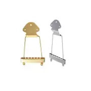 Hollow Semi-hollow Jazz Guitar Tailpiece Bridge For Guitar