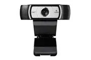 Logitech C930e Webcam 90 Degree view HD1080P - Pan, Tilt, Zoom Options, Ideal for Skype, Lync, Plug and Play USB, Rightlight Autofocus (~C920)