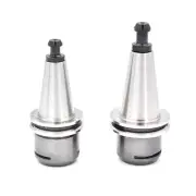 Metal Collet Chuck Spindle Balanced Tool Holder CNC Engraving Machine Parts