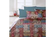 Big Sleep Corsica Quilt Cover Set Double