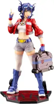 KOTOBUKIYA TRANSFORMERS BISHOUJO STATUE OPTIMUS PRIME 1/7 PVC Figure
