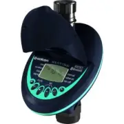 Galcon 9001BT BLUETOOTH TAP TIMER 9v, 20mm BSP Thread, 12Hrs Runtime GREEN/BLUE
