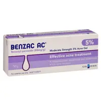 在飛比找蝦皮購物優惠-(預購)澳洲BENZAC AC果酸2.5%5％去痘粉刺暗瘡凝