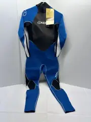 XCEL Youth 3/2 Zip Wetsuit - MKN - Size 10 - NWT - Brand New - KX32SLX5