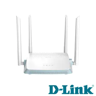 D-Link 友訊 R12 AC1200 gigabit 雙頻EAGLE PRO AI 智慧無線路由器分享器