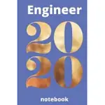 ENGINEER NOTEBOOK: GIFTS FOR ENGINEER