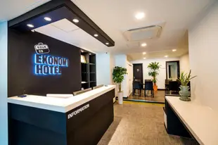 束草伊卡諾米飯店Ekonomy Hotel Sokcho