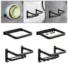 Versatile Storage Basin Holder Towel Stand