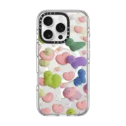 iPhone 16 Pro Clear Case MagSafe Compatible We are small but precious dinosaurs!