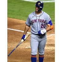 在飛比找蝦皮購物優惠-[MLB棒球]紐約大都會 Pete Alonso (彼特·阿