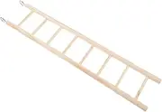 BESPORTBLE Parrot Climbing Ladder Bird Ladder Natural Perch Toy for Parakeets Cockatiel