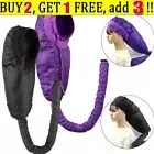 Adjustable Bonnet Hooded Cap for Hand Held Hair Dryer Hair Steamer Drying Cap