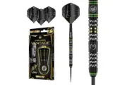 WINMAU MVG Vantage 90% Tungsten Gold Plated Michael Van Gerwen Darts