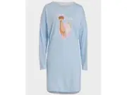 Peter Alexander Women's Bed Hair Sleep Tee (Nightie) - Sizes M, L & XL - New