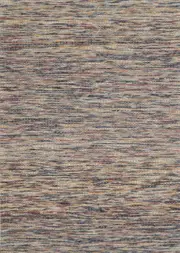 Pani Geometric Multi Wool Rug