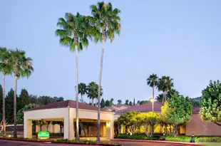 橙縣高地洛杉磯莊園酒店萬怡酒店 Courtyard by Marriott La Hacienda Heights/Orange County