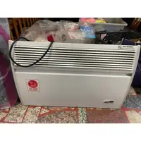 在飛比找蝦皮購物優惠-【吉兒二手商店】北方 對流式電暖器 CH1501 防潑水 浴