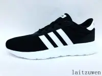 在飛比找Yahoo!奇摩拍賣優惠-ADIDAS Lite Racer BB9774 定價 20