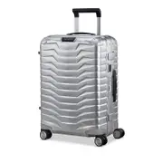 Samsonite Proxis Aluminum Spinner Suitcase