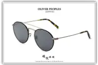 在飛比找Yahoo!奇摩拍賣優惠-【睛悦眼鏡】藝術與工藝的結合 OLIVER PEOPLES 