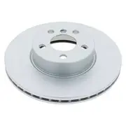 Bremtec Euro-Line GeoZinc Coated Brake Rotor - BDR41003EL