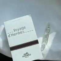 在飛比找蝦皮購物優惠-Hermes Voyage d'Hermes 愛馬仕之旅中性