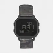 Digital Nylon Band Sports Watch - Camo