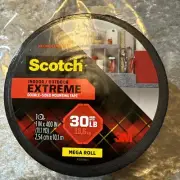 Maximum Strength Scotch Indoor/Outdoor Extreme Double-Sided Mounting Tape