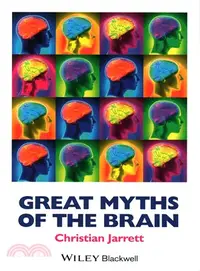 在飛比找三民網路書店優惠-Great Myths of the Brain