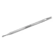 NEW! Tweezerman Pushy Cuticle Pusher And Nail Cleaner