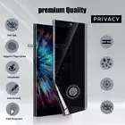 For Samsung Galaxy S24 S23 S22 S25 Ultra Plus Hydrogel Privacy Screen Protector