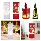 Christmas Desk Lamp Party Window Display Desk Table Lamp Christmas Christmas
