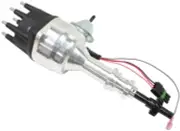 Aeroflow AF4010-8350BLK XPRO Ready Run Distributor for Ford 302 351 Cleveland V8