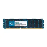 OWC 64GB (2x32GB) DDR3L 1600MHz 4Rx4 ECC Registered RDIMM 240pin Memory RAM
