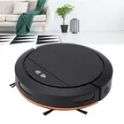 Robot Vacuum Mop Combo Robotic Vacuum Cleaner Strong Suction Automatic Self C GH