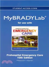 在飛比找三民網路書店優惠-Prehospital Emergency Care New