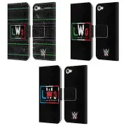OFFICIAL WWE LATINO WORLD ORDER LEATHER BOOK CASE FOR APPLE iPOD TOUCH MP3