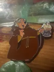Disney DSSH PIN - Pin Trader's Delight - Robin Hood- FriarTuck Pin# 101405