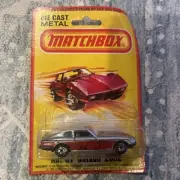 1982 Matchbox Superfast No.67 Datsun 260Z