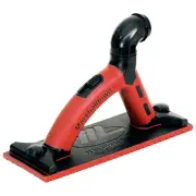 Marshalltown Dustless Drywall Sander w/6' Hose - Connects to Your Shop Vac - NEW