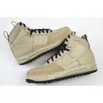 NIKE LUNAR FORCE 1 DUCKBOOT 立體星星 運動鞋 DZ5320-200 沙色 男鞋