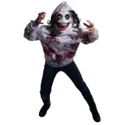 Go To Sleep Ghoul Child Costume Size L 8-10 Years