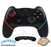 Pro Wireless Controller For Nintendo Switch OLED/LITE Controller Gamepad- BLACK