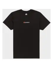 [Element] Blazin Chest Short Sleeve Tee in Black