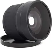 Extreme Fisheye Lens 0.18x for Canon EOS M50