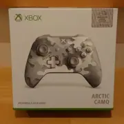 Xbox One Wireless Controller Arctic Camo Special Edition Microsoft WL3-00174