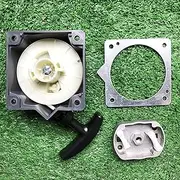 [Jodriva] Recoil Starter Cup Gasket, for Oleo, for Mac Chainsaw BCH400 BCH 400 400T Chain Saw Pull Start Cog Claw, for Emak 61452042R Grass Trimmer Recoil Starte