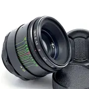 ⭐ NEW ⭐ HELIOS 44-2 f2/58mm - M42 mount - Made in the former Soviet Union №10