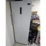 SCR-250F | SANLUX 台灣三洋 250L 急速冷凍 單門 直立式 冷凍櫃